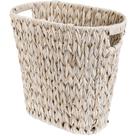 Cesto de lixo de vime GRANNY SAYS Waterproof 19L/5 galões