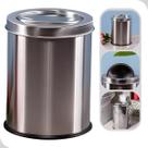 Cesto De Lixo Inox Banheiro Cozinha 6L Lixeira Martinazzo