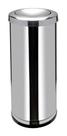 Cesto de lixo lixeira 30 litros inox tampa basculante casa