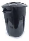 Cesto De Lixo Tipo Balde 60 Litros Jaguar