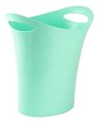 Cesto de Lixo VERDE PASTEL sem Tampa com Alça - 50014 Cesto de Lixo VERDE PASTEL sem Tampa com Alça - 50014