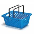 Cesto de Mercado Multiuso 14 Litros Azul 2525 Ercaplast