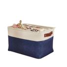 Cesto de Organização Dobrável Casa 38 x 28 x 24cm