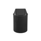 Cesto de Plástico para Lixeira 12L com Tampa Basculante (Vai e Vem) Cesto de Plástico para Lixeira 12L com Tampa Basculante (Vai e Vem)