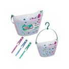 Cesto De Prendedores Classic C/ 36 Prendedores Flash Limp Cesto De Prendedores Classic C/ 36 Prendedores Flash Limp