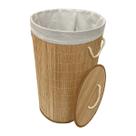 Cesto de Roupa com Tampa 35X57CM Wincy Cesto de Roupa com Tampa 35X57CM Wincy
