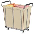 Cesto de Roupa Gewudraw 360L Grande com Rodas Cesto de Roupa Gewudraw 360L Grande com Rodas
