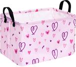 Cesto de roupa suja ACMUUNI Cesto de armazenamento para crianças retangular 38x26x25cm
