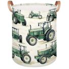 Cesto de roupa suja Gumuslen 41x53 cm Caixa de armazenamento dobrável Cesto de roupa suja Gumuslen 41x53 cm Caixa de armazenamento dobrável