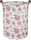 Cesto de roupa suja HIYAGON Roses Pink para meninas