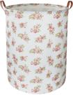 Cesto de roupa suja NTAOHAMPER Pink Flower para crianças impermeável