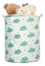 Cesto De Roupa Suja Nuvem Infantil Brinquedos Lavanderia Banheiro Quarto Cesto De Roupa Suja Nuvem Infantil Brinquedos Lavanderia Banheiro Quarto