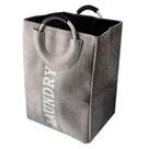 Cesto De Roupa Suja Para Lavandaria Em Laundry Eva