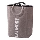 Cesto De Roupa Suja Para Lavandaria Em Laundry Eva Organizador Versátil