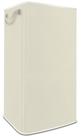 Cesto de roupa suja SNIGJAT Extra Large 100L com alças resistentes
