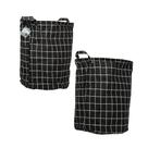 Cesto de Roupas Dobrável 43 Litros Multiuso 35 CM