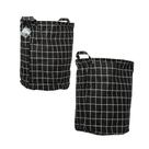Cesto de Roupas Dobrável 43 Litros Multiuso 35 CM