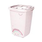 Cesto de Roupas Infantil Plasútil 38L Arco-Ìris