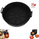 Cesto de silicone fritadeira airfryer 20 cm