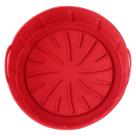 Cesto de silicone fritadeira airfryer redonda 19 cm