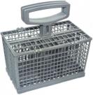 Cesto de Talheres p/ Máquinas de Lavar Louça original LG TrueSteam 14 QuadWash DF365 DF455 1454CFN D1454TFS 5005DD1002C