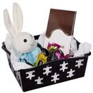 Cesto Decorativo Caixa Organizador Mini Para Armario N2 - Jaguar Cesto Decorativo Caixa Organizador Mini Para Armario N2 - Jaguar