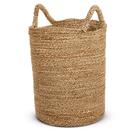 Cesto Decorativo em Fibra Natural 43cm 17794G Mart