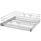 Cesto Deslizante para Armário de Cozinha Rev-A-Shelf 52x50x14 cm