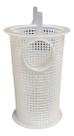 Cesto do Pré-Filtro Modelo F (Branco) para Motobomba Jacuzzi