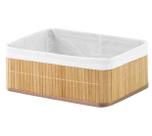Cesto Dobrável Bambu Mimo BM23273