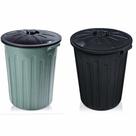 Cesto fechado com tampa 65L Arqplast