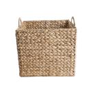 Cesto Fibra Natural Tulum 41cm - ACASA