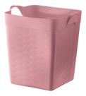 Cesto Flexível Sanremo 18L Quadrado Multiuso Resistente