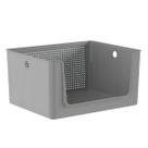 Cesto Flow Com Abertura Frontal 16 Litros CFW1000 - Ou Cesto Flow Com Abertura Frontal 16 Litros CFW1000 - Ou
