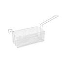 Cesto Fritura Retangular 26x13 Cm