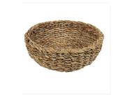 Cesto Guarani Seagrass 25x25x10cm - MEK