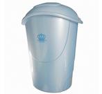 Cesto Infantil Fofura 41Lts Azul Real- ADOLETA BEBÊ