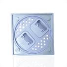 Cesto inteligente jjm para caixa sifonada smart 15x15 branco Cesto inteligente jjm para caixa sifonada smart 15x15 branco