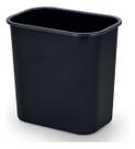 Cesto MAXCRIL Retangular s/Tampa PRETO 12,5Lts - 10150009 Cesto MAXCRIL Retangular s/Tampa PRETO 12,5Lts - 10150009
