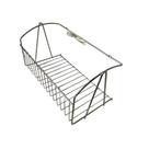 Cesto Multi-Uso 300x155x155mm - Cromado Cesto Multi-Uso 300x155x155mm - Cromado