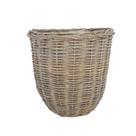 Cesto multi uso vime natural com forro