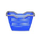 Cesto Multiuso 12 Litros Supermercado Comércio Organizador Compras Cestinha Cesto Multiuso 12 Litros Supermercado Comércio Organizador Compras Cestinha