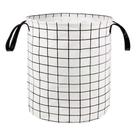 Cesto Multiuso Grid Branco 1UN Mor