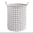 Cesto Multiuso Organizador Roupa Brinquedos Tecido Dobravel 60 Litros