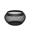Cesto Multiúso Tramontina Luce em Aço Carbono 234x234 mm