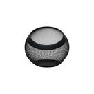 Cesto Multiúso Tramontina Luce Em Aço Carbono 243x243 Mm - Organizador Para Frutas, Utensílios E