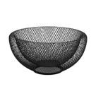 Cesto Multiúso Tramontina Luce em Aço Carbono 29cm