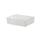 Cesto Org.Quadratta 34X27 889 Brco