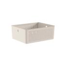 Cesto Organizador 12 Litros Flow 34 X 27 X 13 Cesto Organizador 12 Litros Flow 34 X 27 X 13