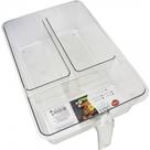 Cesto Organizador 32X20,5X9 CK3435 Cesto Organizador 32X20,5X9 CK3435